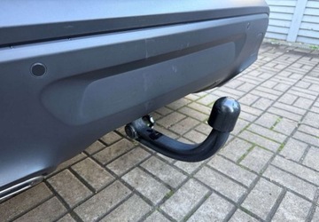 Citroen C5 Aircross SUV 1.2 PureTech 130KM 2021 Citroen C5 Aircross Citroen C5 Aircross 1.2 Benzyna 130KM, zdjęcie 16