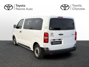 Toyota Proace II 2022 Toyota PROACE VERSO 2.0 D4-D Medium Combi Toyota P, zdjęcie 2
