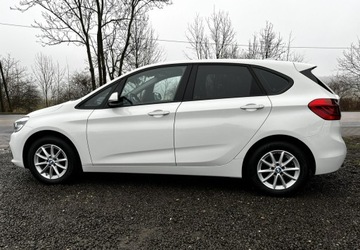 BMW Seria 2 F22-F23-F45-F46 Gran Tourer 216i 102KM 2017 BMW 216 Benzyna / Climatronic / Podgrzewane Fotele, zdjęcie 8