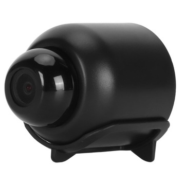 Мини-камера Wi-Fi 1080P HD с ночным видением, обнаружение движения, удаленный просмотр ZL