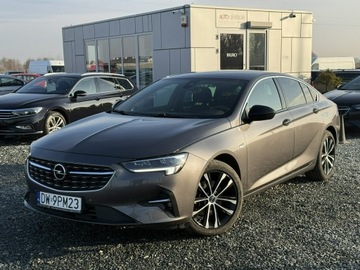 Opel Insignia II Grand Sport Facelifting 2.0 Diesel 174KM 2022 Opel Insignia 2.0 CDTi 174KM 2022r, Salon PL, FV23