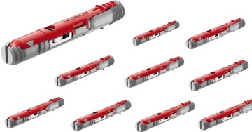 МЕБЕЛЬНЫЙ РАЗЪЕМ ЭКСЦЕНТРИЧЕСКИЙ РАЗЪЕМ РАСШИРЕНИЯ ДЛЯ ПЛАТ IXCONNECT SC 8/60