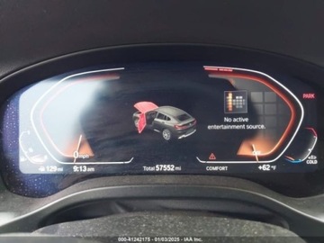 BMW X4 G02 2022 BMW X4 2022 BMW X4 XDRIVE30I 2.0 Benzyna 248KM, zdjęcie 7