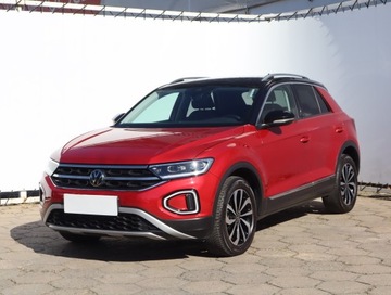 Volkswagen T-Roc I SUV Facelifting 1.5 TSI ACT 150KM 2022 VW T-Roc 1.5 TSI, Salon Polska, 1. Właściciel, zdjęcie 1