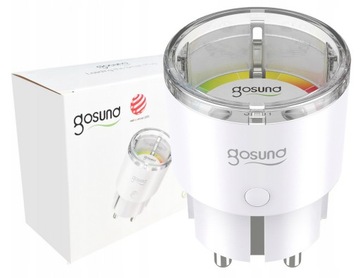 GNIAZDKO WIFI TUYA INTELIGENTNE SMART GOSUND IOS !