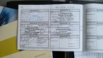 Saab 9-3 II SportSedan 2.2 TiD 125KM 2004 SAAB 9-3 2004 2.2 D. KLIMATRONIC-SKÓRA-ALU Stan BDB! F. Marża! WAŻNE OPŁATY, zdjęcie 39