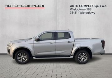 Isuzu D-Max III Extended Cab 1.9 Ddi 163KM 2025 Isuzu D-Max Isuzu D-Max 1.9 DC LSX 1.9 Diesel 163KM, zdjęcie 1