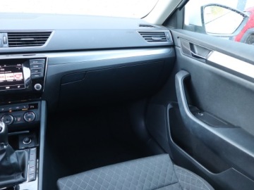 Skoda Superb III Liftback 1.8 TSI 180KM 2016 Skoda Superb 1.8 TSI, Salon Polska, Serwis ASO, zdjęcie 7