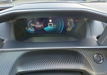 Peugeot 2008 II e-SUV Elektryczny 50kWh 136KM 2023 Peugeot 2008 e-2008 Allure Pack 136 KM I wl. Gwarancja FV23 136KM, zdjęcie 31