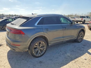 Audi Q8 SUV 3.0 55 TFSI 340KM 2021 Audi Q8 2021 AUDI Q8 PRESTIGE S-LINE 3.0 Benzyna 340KM, zdjęcie 3