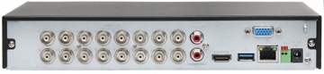 Rejestrator 5w1 DAHUA XVR5116HS-I3 /16CH 6Mpx