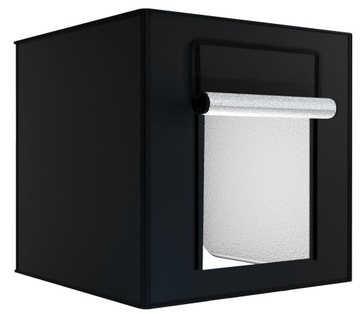NAMIOT BEZCIENIOWY NEWELL M80 II 84x84 LED 5500K