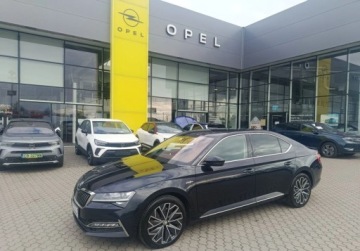 Skoda Superb III Liftback Facelifting 2.0 TSI 272KM 2019 Skoda Superb Pierwszy wlasciciel. Salon Polska 2.0 Benzyna 272KM