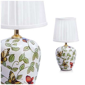 MANSION Lampa stołowa 33cm Biały 107039 Markslojd