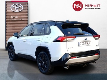Toyota RAV4 V SUV Facelifting 2.5 Hybrid Dynamic Force 222KM 2023 Toyota RAV4 2.5 Hybrid Selection 4x4 V (2018-) Toy, zdjęcie 2