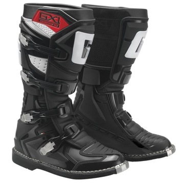 BUTY CROSS/ENDURO MODEL GX-1 BLACK KOLOR CZARNY