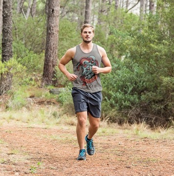 МАКИЯЖ УЖАС/РОК Смелый