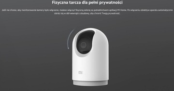 ИНТЕЛЛЕКТУАЛЬНАЯ УМНАЯ КАМЕРА XIAOMI IP 2K PRO MI ДОМАШНЯЯ БЕЗОПАСНОСТЬ WIFI 360