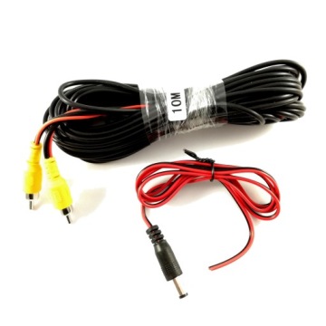 Монитор 7 дюймов камера заднего хода BUS Экскаватор CAMPER