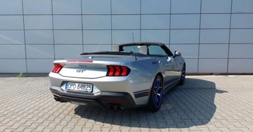 Ford Mustang VI Convertible 2023 5.0 Ti-VCT 446KM 2024 Ford Mustang DEMO C a l i f o r n i a S p e c i a l 446 KM A10 V8 kabr, zdjęcie 5