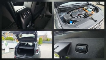 Hyundai Tucson IV 2021 Hyundai Tucson ___Executive___1.6 T-GDI Hybrid 230KM 4WD___Pelna Historia, zdjęcie 23