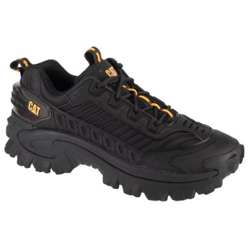 Czarne Syntetyk Buty Sportowe Caterpillar r.46