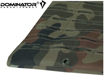 PLECAK Z WKŁADEM HYDRACYJNYM DOMINATOR BUKŁAK POKROWIEC LASER CUT WZ.93