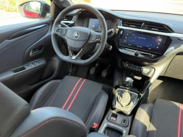 Opel Corsa F Hatchback 5d 1.2 Turbo 100KM 2024 Opel Corsa YES 2024|1.2T 101KM|Manual|CarPlay, zdjęcie 33