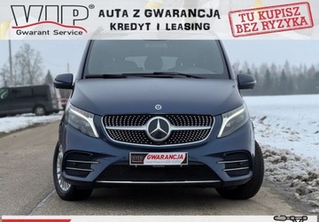 Mercedes Klasa V W447 Długi Facelifting 2.0 300d 237KM 2023 Mercedes-Benz Klasa V AMG ExtraLONG 4-Matic PISEMNA GWARANCJA w cenie Tr, zdjęcie 5