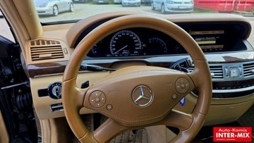 Mercedes Klasa S W221 Limuzyna 3.0 V6 (320 CDI) 235KM 2009 Mercedes-Benz Klasa S Mercedes-Benz S 350 CDI Lpng OKAZJA 3.0 Diesel 235KM, zdjęcie 25
