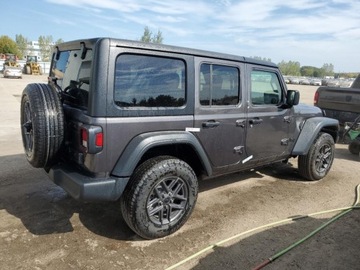 Jeep Wrangler IV 2025 Jeep Wrangler Sport 2025 3.6l 3.6 Benzyna 285KM, zdjęcie 3