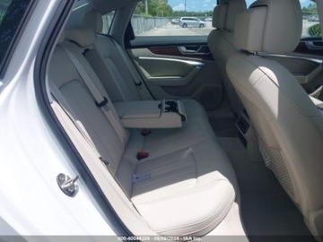 Audi A6 C8 2023 Audi a6 2023r, Premium, Quattro, 2.0L 2.0 Benzyna 261KM, zdjęcie 10