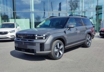 Hyundai Santa Fe V SUV 1.6 T-GDI HEV 239KM 2025 Hyundai Santa Fe HYBRID 2025 1.6T-GDI Automat 239KM 4WD Executive Luxury S, zdjęcie 18