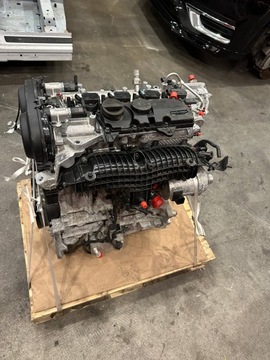 VOLVO XC60 II XC90 II V60 V90 T6 T8 SILNIK B4204T35 PRZEBIEG 22 TYS KM