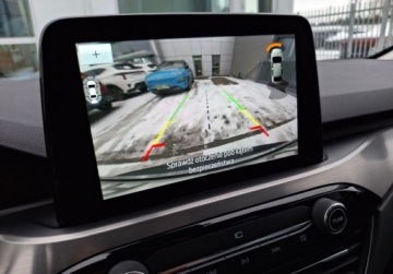 Ford Kuga III SUV 1.5 EcoBoost 150KM 2024 Ford Kuga Ford Kuga 1.5 150 KM, Gwarancja, SalonPL, FV23, Pakiet zima 1.5, zdjęcie 19