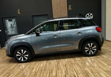 Citroen C3 Aircross  I Crossover 1.6 BlueHDI 100KM 2017 Citroen C3 Aircross 1.6 b-HDI MANUAL BEZWYPADKOWY gwarancja 1.6, zdjęcie 11