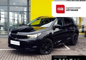 Opel 2023 Opel Grandland 1.2 Turbo 130KM GS AT SalonPL SerwisASO FV23 1 wlasciciel