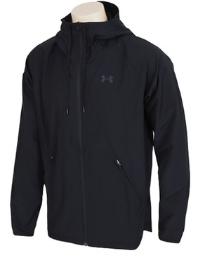 Kurtka męska Under Armour WOVEN WINDBREAKER 1361612001 L