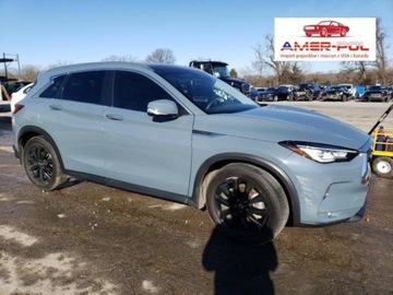 Infiniti 2022 Infiniti QX50 INFINITI QX50 ESSENTIAL AWD, od ubezpieczalni 2.0 Benzyna