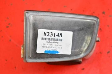 HALOGEN LEVÝ PŘEDNÍ 6Y0941699 SKODA FABIA 1 I 00R