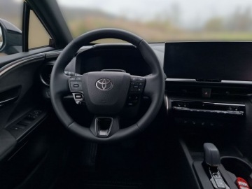 Toyota C-HR II SUV 1.8 Hybrid 140KM 2024 Toyota C-HR 1.8 Hybrid Executive Toyota C-HR Execu, zdjęcie 10