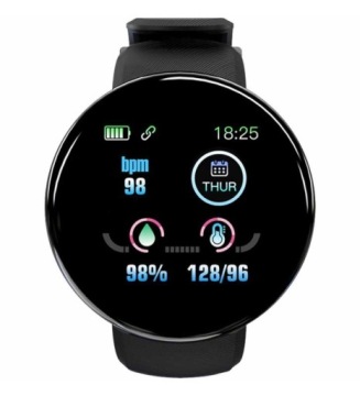 СМАРТ-ЧАСЫ SMARTBAND ФИТНЕС-СПОРТИВНЫЙ РЕМЕСЛ D18