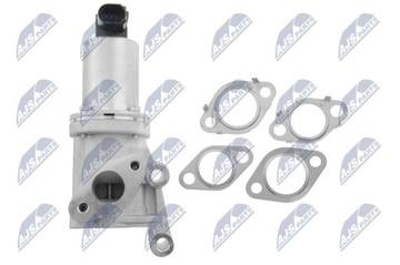 КЛАПАН EGR HYUNDAI PRO CEED RIO III 1.4CRDi 1.6CRDi | 28410-2А300