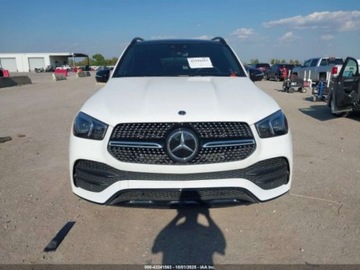 Mercedes GLE V167 2021 Mercedes-Benz GLE 450 4Matic 2021 3.0l 3.0 Benzyna 362KM, zdjęcie 7