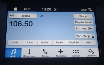 Ford Galaxy IV Van 2.0 TDCi 180KM 2017 Ford Galaxy 2.0 TDCI 180 PS 7- Osobowy Titanium Edition Navi Alum Pdc 2.0, zdjęcie 29