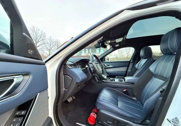 Land Rover Range Rover Velar SUV 2.0 SD4 240KM 2018 Land Rover Range Rover Velar Land Rover Range Rover Velar 2.0 SD4 R-Dynami, zdjęcie 14