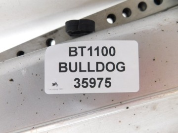 МАЯТНИК YAMAHA BT 1100 BULLDOG