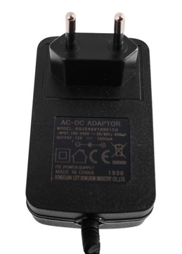 ŁADOWARKA 12V 1500MA do aut motorów pojazdów na akumulator