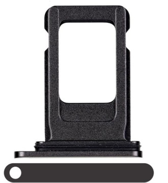 Tacka SIM Tray iPhone 11 Black