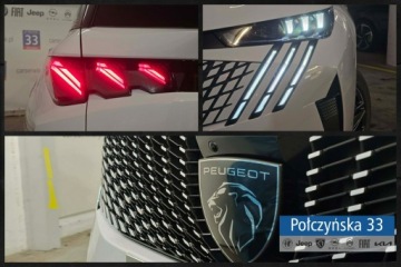 Peugeot 5008 III 2025 Peugeot 5008 1.2 Hybrid 145 KM eDCS6 GT, zdjęcie 37